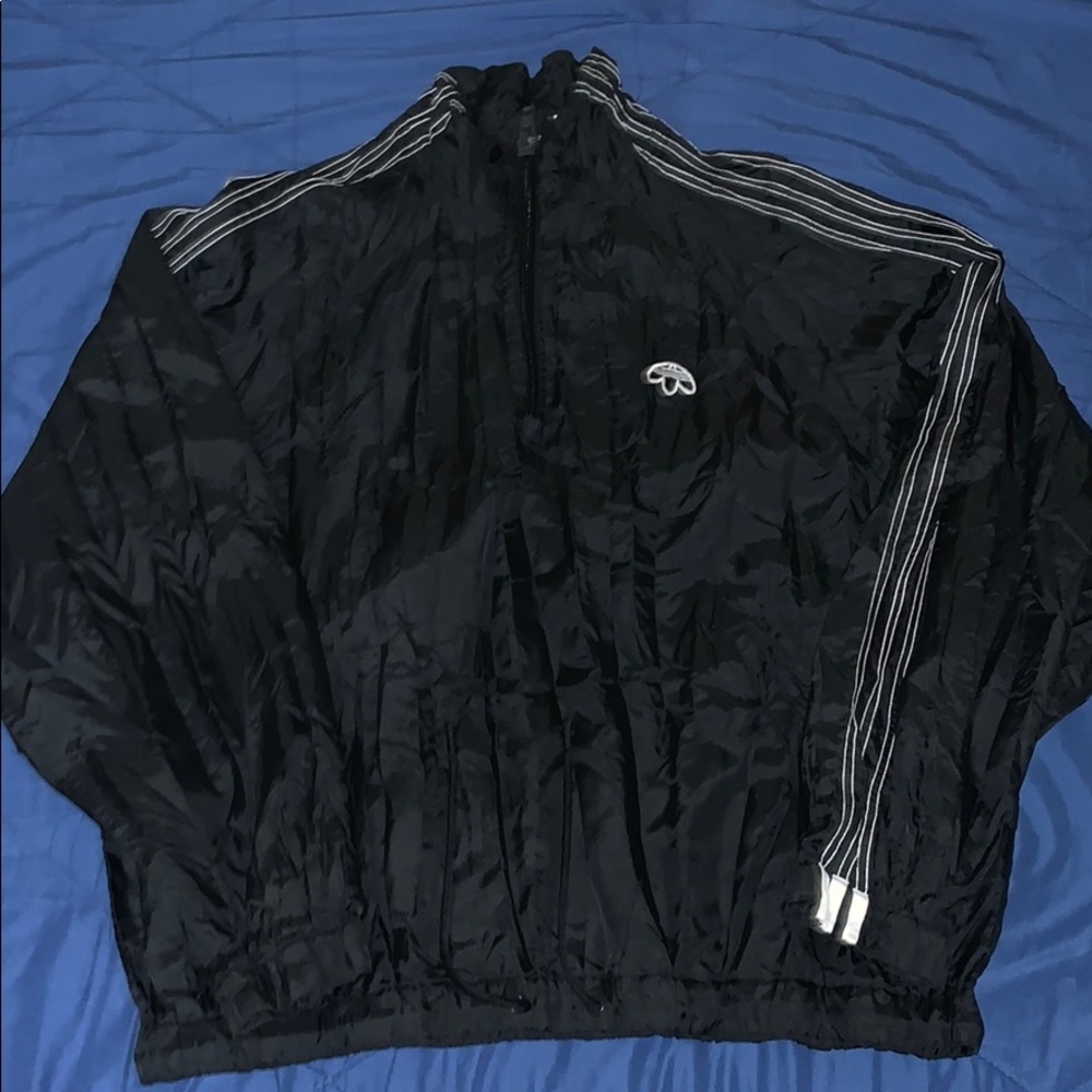 ALEXANDER WANG x ADIDAS windbreaker